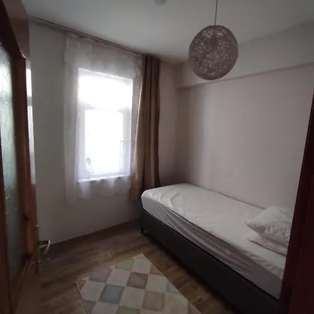 Sardunya Apartment